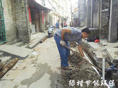 給、排水工程