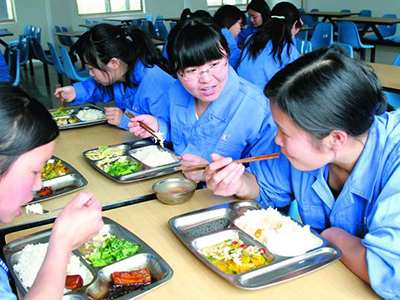 工廠(chǎng)食堂承包