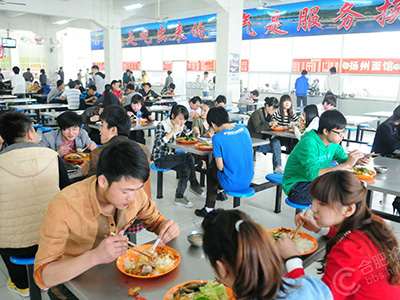 工廠(chǎng)食堂承包案例